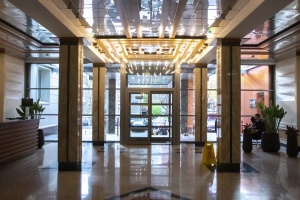 Бизнес-центр